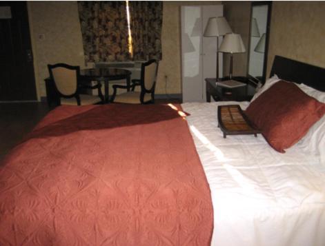 ולדוסטה The Garden Villas Hotel מראה חיצוני תמונה