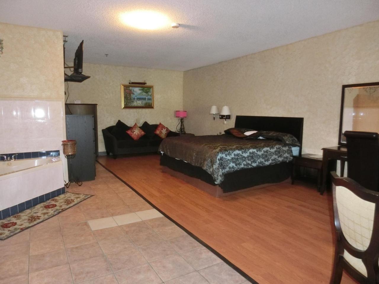 ולדוסטה The Garden Villas Hotel מראה חיצוני תמונה